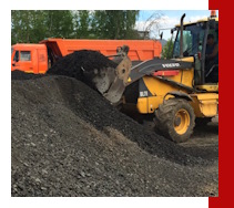 Услуги Поставка нерудных материалов в Комсомольске-на-Амуре