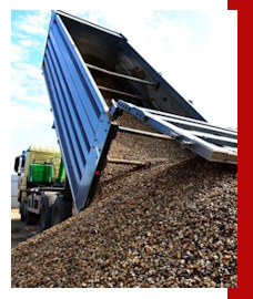 Услуги Поставка нерудных материалов в Комсомольске-на-Амуре