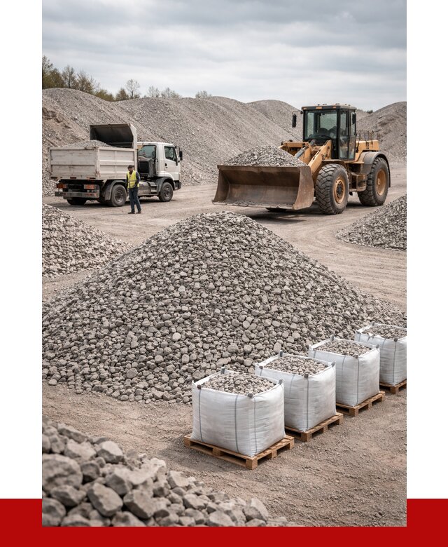 Шлаковый щебень фракция 20-40 в Комсомольске-на-Амуре от 1429 р. ПРОНЕРУДКмс