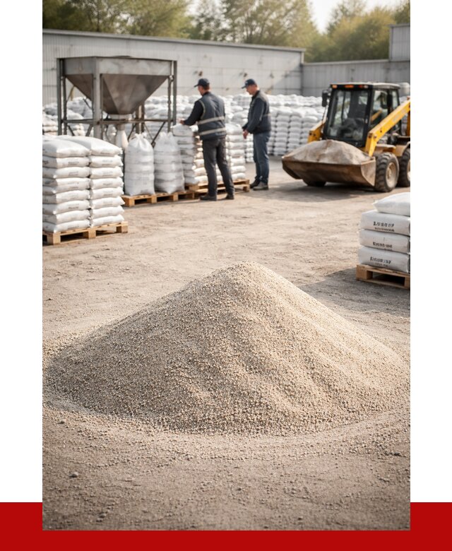 Кварцевый песок для фильтра в Комсомольске-на-Амуре от 4286 р. | ПРОНЕРУДКмс