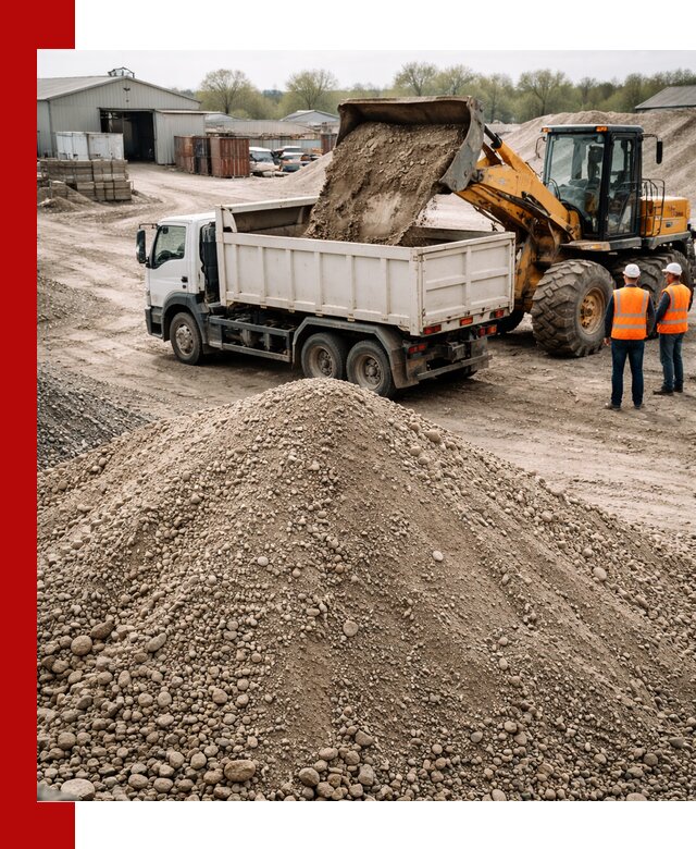 Доставка и продажа ПГС С1 в Комсомольске-на-Амуре с самосвалами и разгрузкой