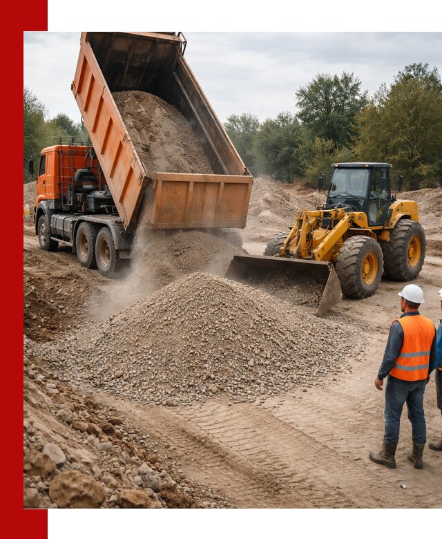 Доставка ПГС фракции С6 в мешках и навалом в Комсомольске-на-Амуре