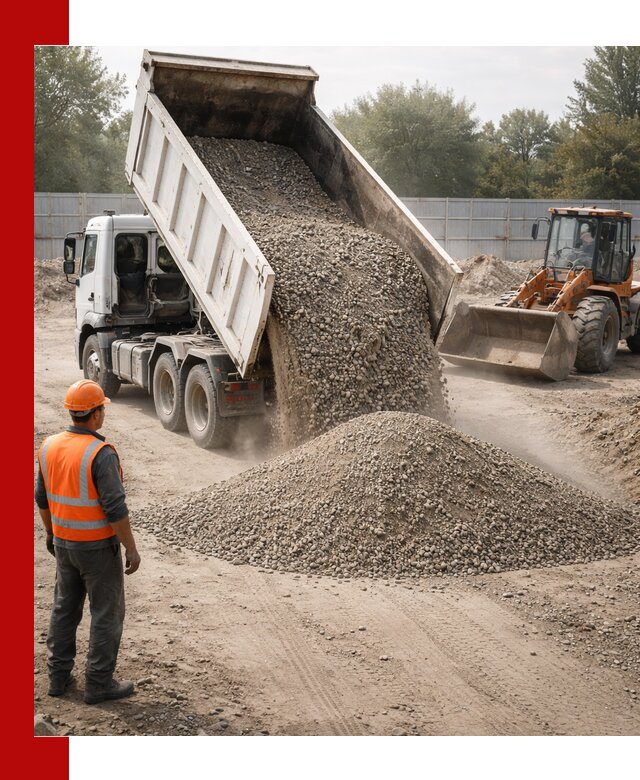Доставка опгс в Комсомольске-на-Амуре оптом и мелким транспортом
