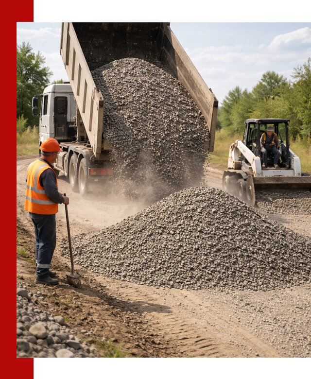 Доставка щпс С10 в Комсомольске-на-Амуре — сыпучие материалы оптом и врозь