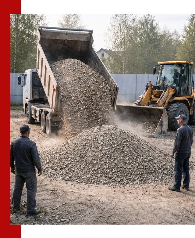 Доставка щпс фракции С12 в Комсомольске-на-Амуре оптом и в розницу