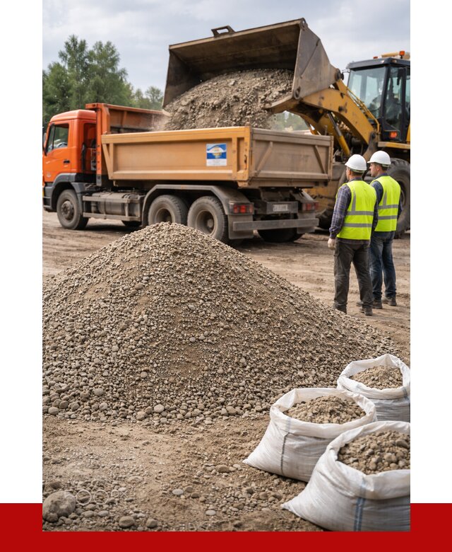 ЩГПС С1 в Комсомольске-на-Амуре с доставкой от 3265 руб. за куб | ПРОНЕРУДКмс