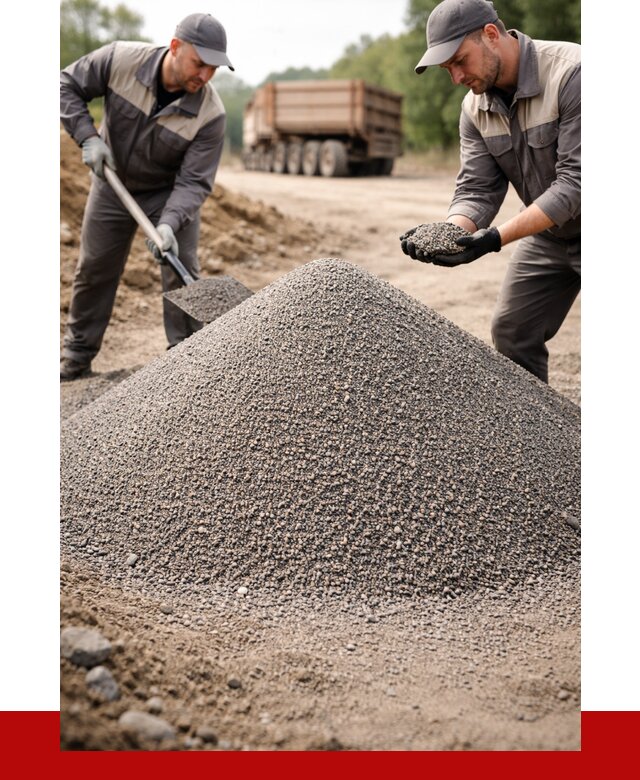 Гранитный отсев 0-10 в Комсомольске-на-Амуре от 2245 р. с доставкой | ПРОНЕРУДКмс