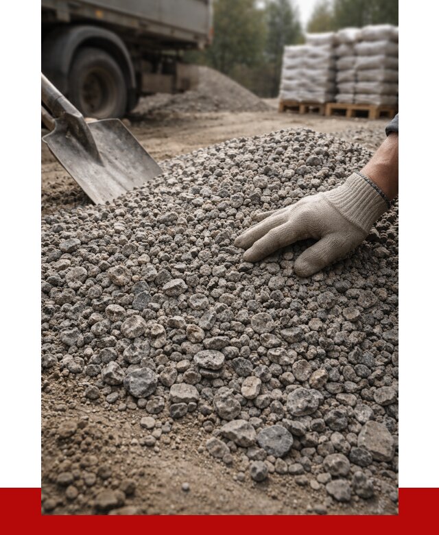 Гранитная крошка фракция 10-20 в Комсомольске-на-Амуре от 4286 р. | ПРОНЕРУДКмс