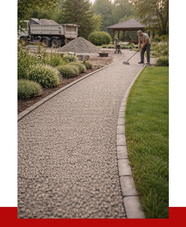 Каменная крошка для дорожек в Комсомольске-на-Амуре от 3265 р. | ПРОНЕРУДКмс