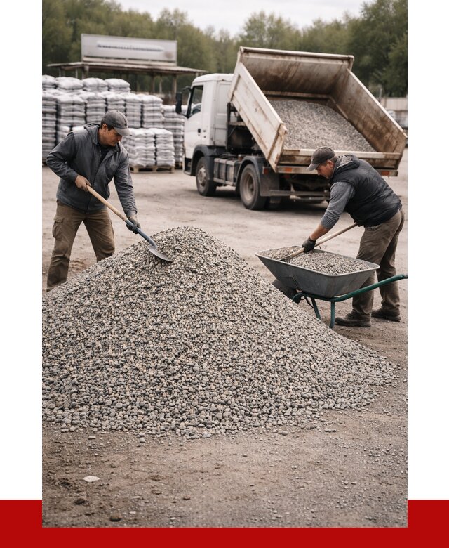 Крошка для мульчирования в Комсомольске-на-Амуре от 4592 р. | ПРОНЕРУДКмс