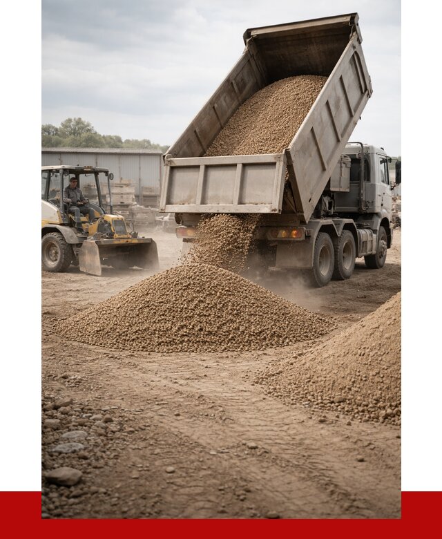 Керамзит фракция 20-40 в Комсомольске-на-Амуре от 4898 р. за куб | ПРОНЕРУДКмс