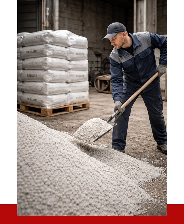 Купить перлит в Комсомольске-на-Амуре с доставкой от 4286 р. оптом | ПРОНЕРУДКмс