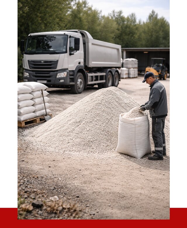Перлит вспученный в Комсомольске-на-Амуре с доставкой от 2245 р. | ПРОНЕРУДКмс
