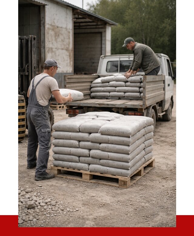 Купить цемент в мешках с доставкой в Комсомольске-на-Амуре от 4592 р. | ПРОНЕРУДКмс