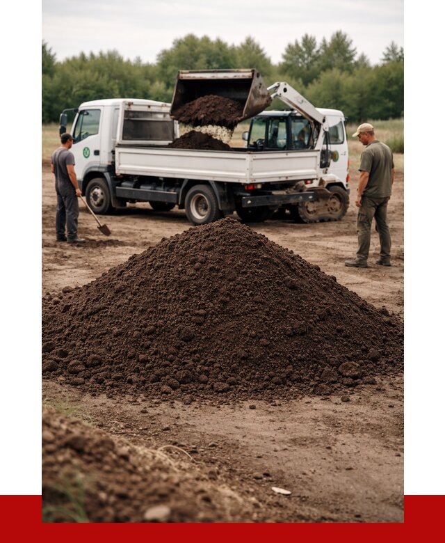 Плодородная земля в Комсомольске-на-Амуре с доставкой от 4592 р. | ПРОНЕРУДКмс