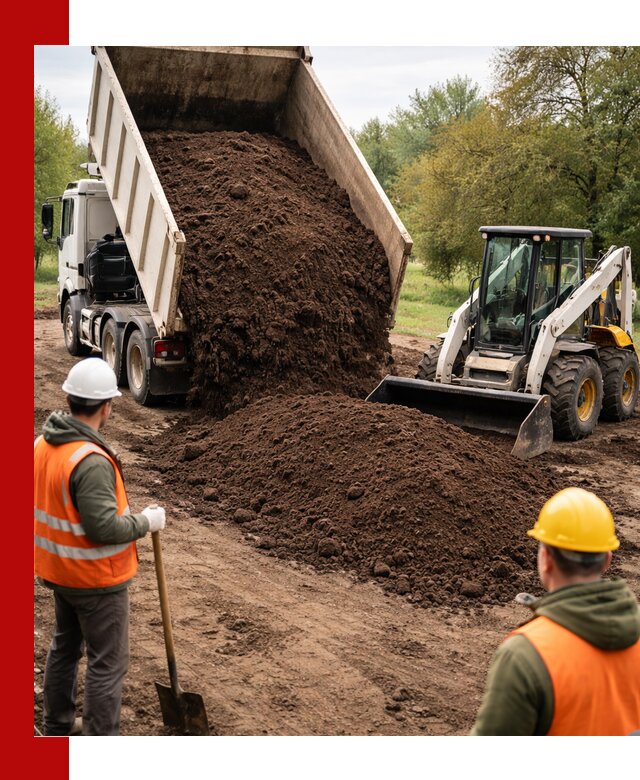 Плодородная смесь для улучшения почвы и восстановления в Комсомольске-на-Амуре