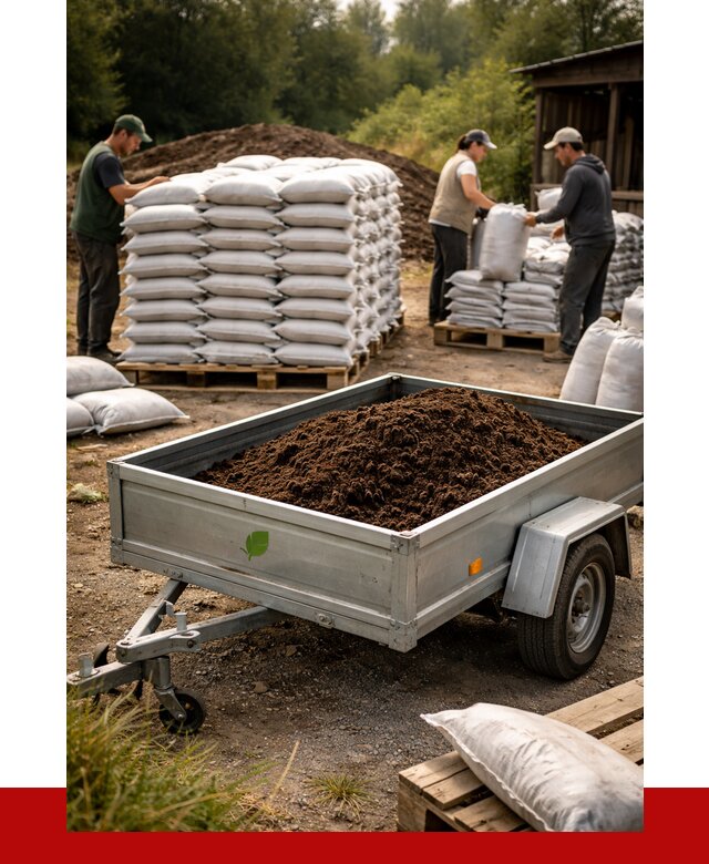 Нейтральный торф в Комсомольске-на-Амуре от 3265 р. за куб | ПРОНЕРУДКмс