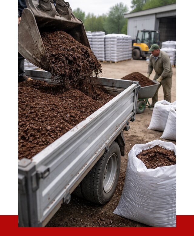 Торфяные смеси с доставкой в [cvi] от 4286 р. | ПРОНЕРУДКмс