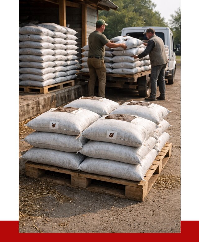 Купить конский навоз в мешках в Комсомольске-на-Амуре от 4592 р. | ПРОНЕРУДКмс