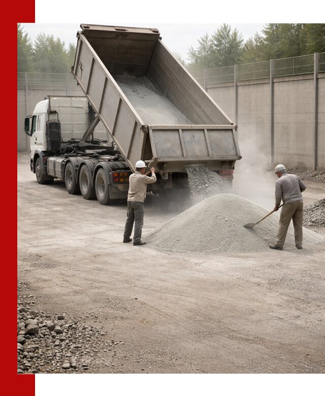 Доставка аммиачной селитры оптом и врозь в Комсомольске-на-Амуре