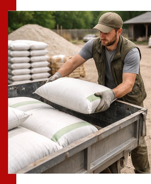 Доставка нитроаммофоски оптом и в розницу в Комсомольске-на-Амуре