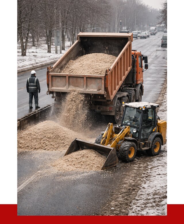 Пескосоль в мешках с доставкой в Комсомольске-на-Амуре от 4286 р. | ПРОНЕРУДКмс