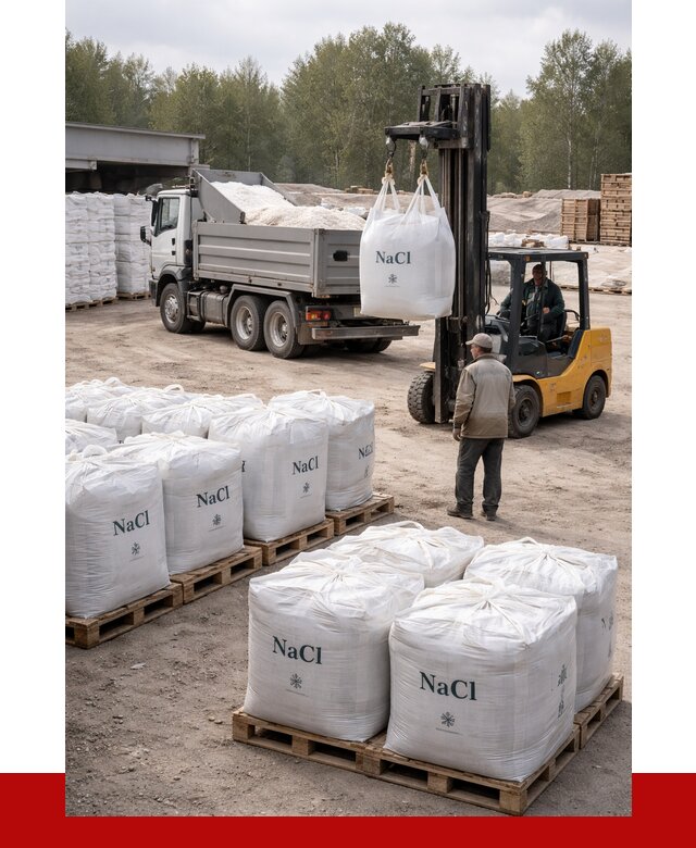 Купить реагент хлористый натрий в Комсомольске-на-Амуре от 12245 р. | ПРОНЕРУДКмс