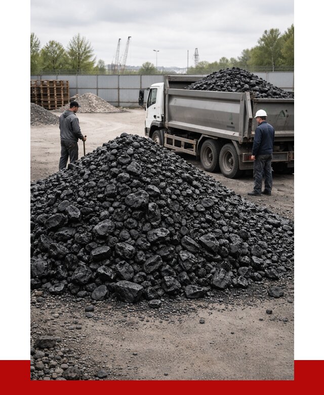 Уголь антрацит в Комсомольске-на-Амуре от 11224 р. купить оптом | ПРОНЕРУДКмс