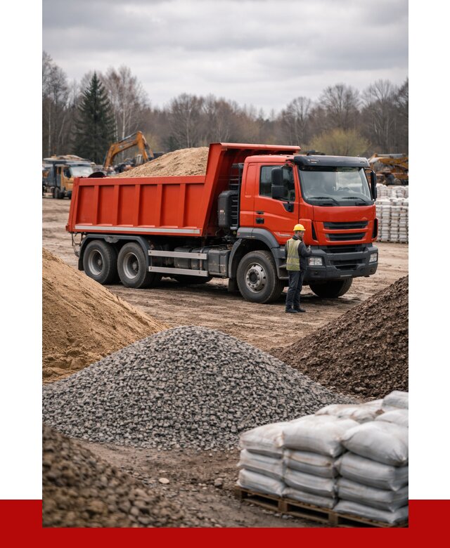 Доставка самосвалом 25 кубов в Комсомольске-на-Амуре от 7653 р. | ПРОНЕРУДКмс