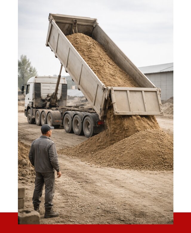 Доставка тонаром в Комсомольске-на-Амуре недорого от 7143 р. | ПРОНЕРУДКмс