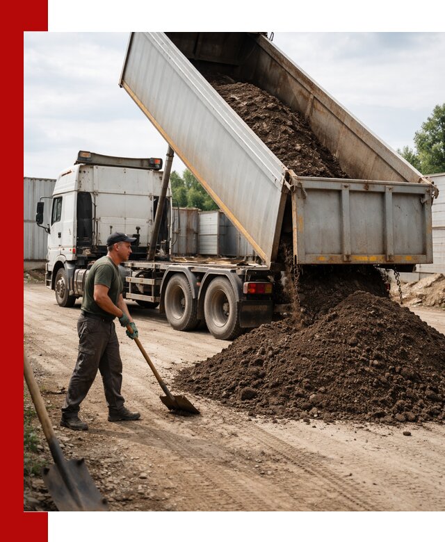 Доставка тонаром с загрузкой и разгрузкой в Комсомольске-на-Амуре