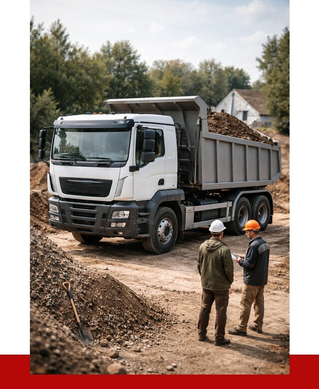 Аренда самосвала в Комсомольске-на-Амуре от 4592 р. посуточно | ПРОНЕРУДКмс