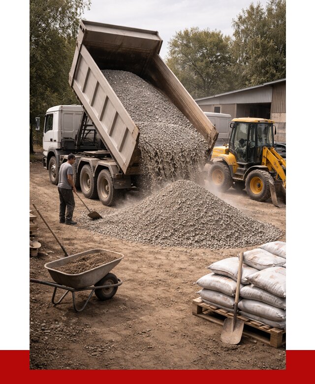 Перевозка сыпучих грузов в Комсомольске-на-Амуре от 3265 р. | ПРОНЕРУДКмс